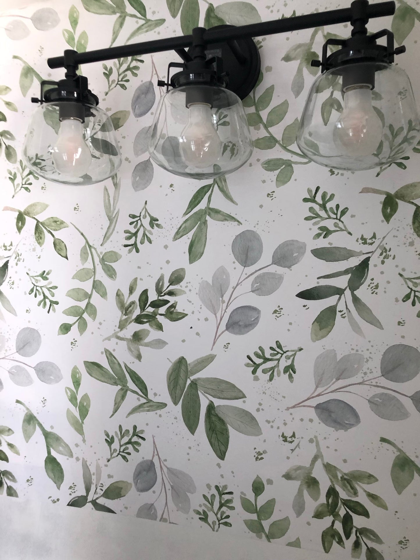 CAROLINE S Wallpaper | Removable Pre-pasted Floral Wallpaper 0160 S