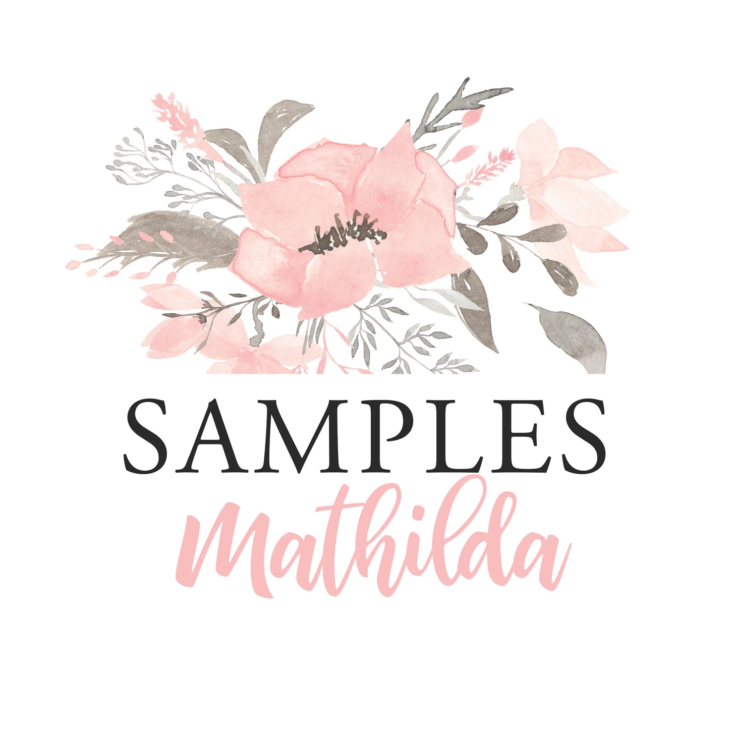 MATHILDA Wallpaper | Peel and Stick Removable Floral Wallpaper 0024