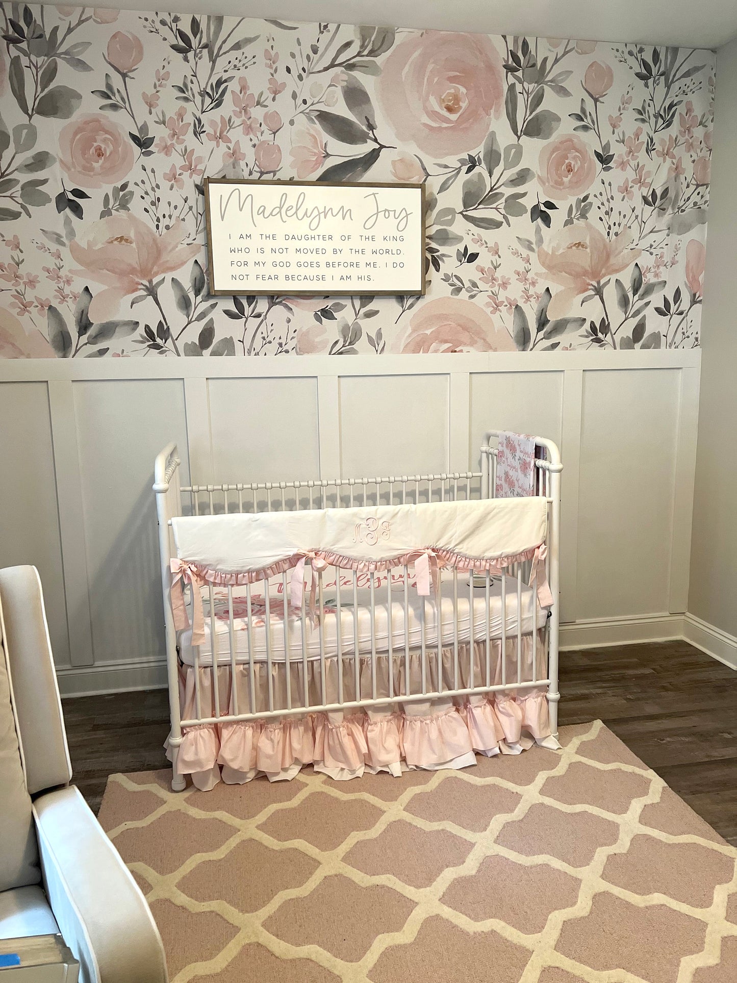 OLIVIA ROSE S Wallpaper | Removable Pre-pasted Floral Wallpaper 0114S