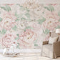 ADELINE Wallpaper | Removable Pre-pasted Floral Wallpaper 0128