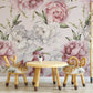 ADDISON Wallpaper | Peel and Stick Removable Floral Wallpaper 0026