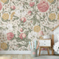 ANASTASIA Wallpaper | Removable Pre-pasted Floral Wallpaper 0174