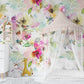 ARIA Wallpaper | Removable Pre-pasted Floral Wallpaper 0016