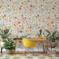 MADISON Wallpaper | Peel and Stick Removable Floral Wallpaper 0215