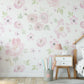 BELLA Wallpaper | Peel and Stick Removable Floral Wallpaper 0134