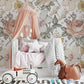 CAMILA Wallpaper | Removable Pre-pasted Floral Wallpaper 0130