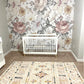 Removable Wallpaper Camila Vintage Flowers 0130L