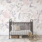 PRIM VINTAGE Wallpaper | Peel and Stick Removable Floral Wallpaper 0156