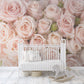 Wallpaper Photo Mural Pink Rose Buds WP100