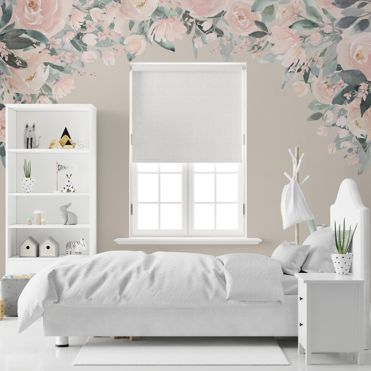 Wall Decal Canopy OLIVIA ROSE Nursery Décor