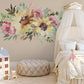Wall Decal Bouquet SUNNYPINK Nursery Décor