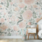 Wallpaper OLIVIA ROSE Watercolor Flowers Nursery 0114